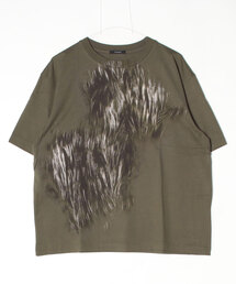 TAAKK（ターク）の「【TAAKK】TA25AW-JR187（Tシャツ/カットソー）」