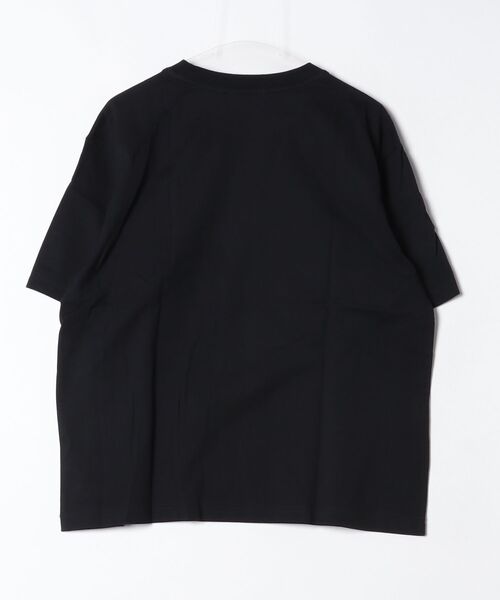 TAAKK(ターク)の「【TAAKK】TA25AW-JR187(Tシャツ/カットソー・メンズ・ブラック/ブラウン・3)」の3枚目の写真