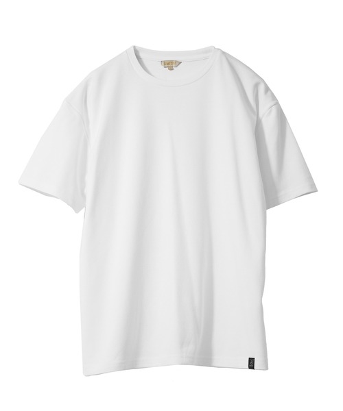 SOMEDIFF(サムディフ)の「【極】プレミアム半袖ビッグTシャツ メンズ クルーネック Vネック オーバーサイズ カットソー 夏服(Tシャツ/カットソー・メンズ・ブラック/ブラック系1/ネイビー/ホワイト/オリーブ系1/オリーブ/ホワイト系1/ネイビー系1・S/XL/M/XXL/L)」の22枚目の写真