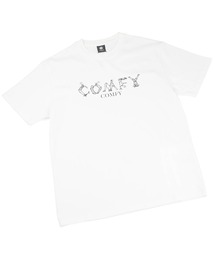 ONEXONE | 【ONEXONE/ワンフォーワン】COMFY STYLE TEE(Tシャツ/カットソー)
