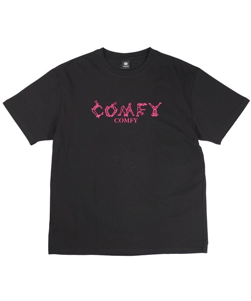 ONEXONE(ワンフォーワン)の「【ONEXONE/ワンフォーワン】COMFY STYLE TEE(Tシャツ/カットソー・メンズ・ホワイト/ブラック・MEDIUM/LARGE)」の14枚目の写真