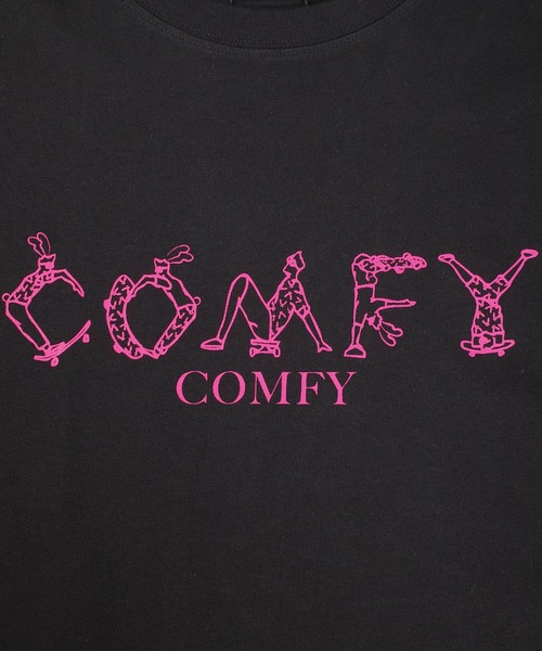 ONEXONE(ワンフォーワン)の「【ONEXONE/ワンフォーワン】COMFY STYLE TEE(Tシャツ/カットソー・メンズ・ホワイト/ブラック・MEDIUM/LARGE)」の17枚目の写真