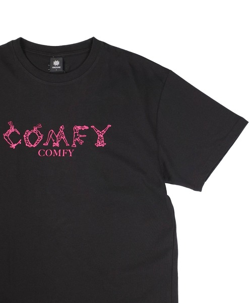 ONEXONE(ワンフォーワン)の「【ONEXONE/ワンフォーワン】COMFY STYLE TEE(Tシャツ/カットソー・メンズ・ホワイト/ブラック・MEDIUM/LARGE)」の19枚目の写真