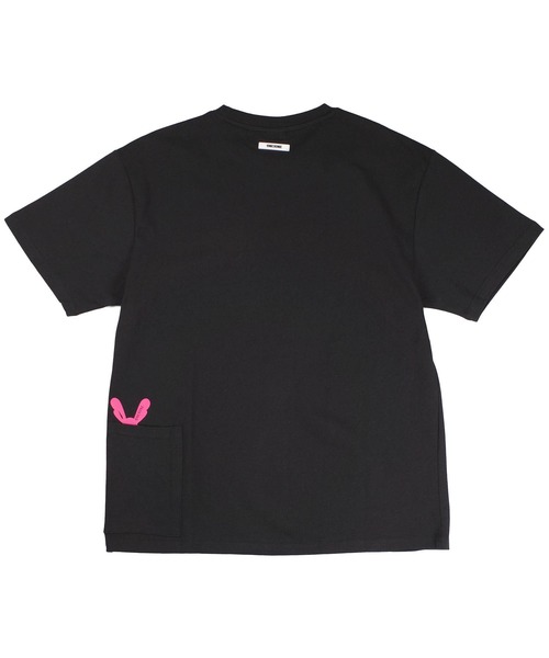ONEXONE(ワンフォーワン)の「【ONEXONE/ワンフォーワン】COMFY STYLE TEE(Tシャツ/カットソー・メンズ・ホワイト/ブラック・MEDIUM/LARGE)」の21枚目の写真