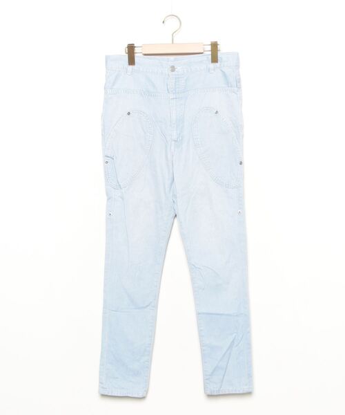 ブランド古着】mercibeaucoup,｜メルシーボークーのデニムパンツ古着