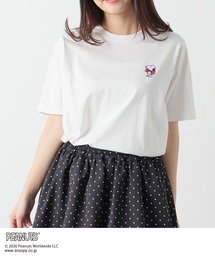 スヌーピー/Tシャツ