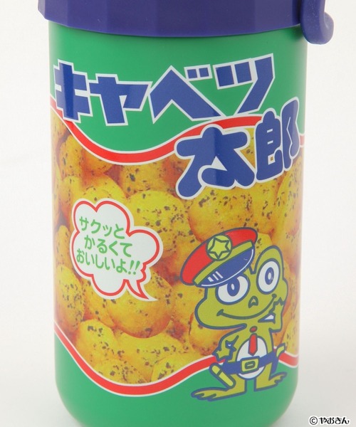 niko and...（ニコアンド）の「【やおきん】コラボボトルホルダー（水筒・レディース・イエロー/グリーン・0）」の5枚目の写真