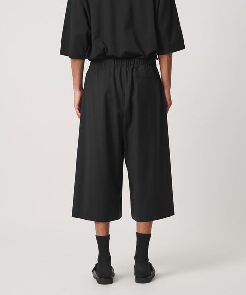 LOEFF(ロエフ)の「<LOEFF>トロピカルウール ガウチョ パンツ MENS(その他パンツ・メンズ・ブラック/ブラウン系/ワイン・2/1)」の16枚目の写真