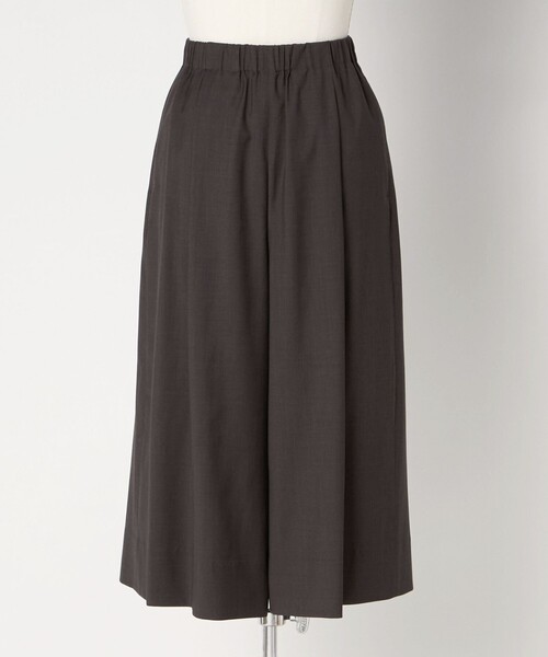 LOEFF(ロエフ)の「<LOEFF>トロピカルウール ガウチョ パンツ MENS(その他パンツ・メンズ・ブラック/ブラウン系/ワイン・2/1)」の17枚目の写真