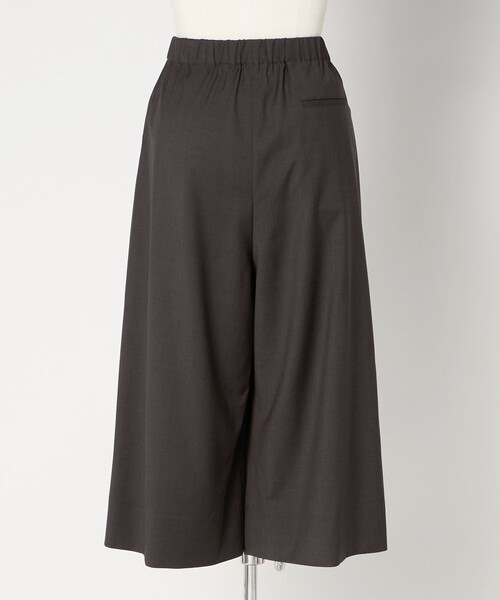 LOEFF(ロエフ)の「<LOEFF>トロピカルウール ガウチョ パンツ MENS(その他パンツ・メンズ・ブラック/ブラウン系/ワイン・2/1)」の18枚目の写真
