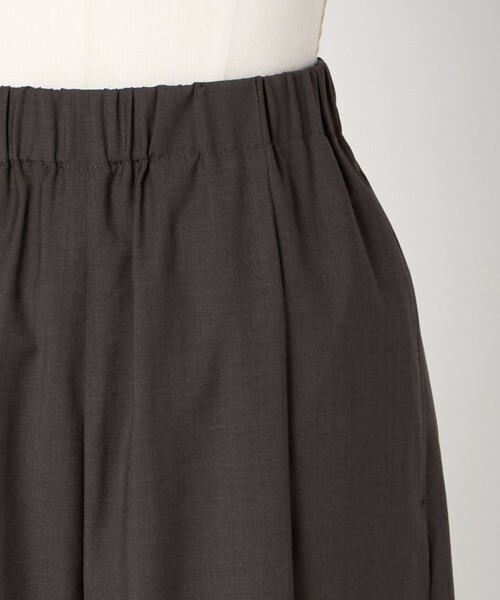 LOEFF(ロエフ)の「<LOEFF>トロピカルウール ガウチョ パンツ MENS(その他パンツ・メンズ・ブラック/ブラウン系/ワイン・2/1)」の19枚目の写真
