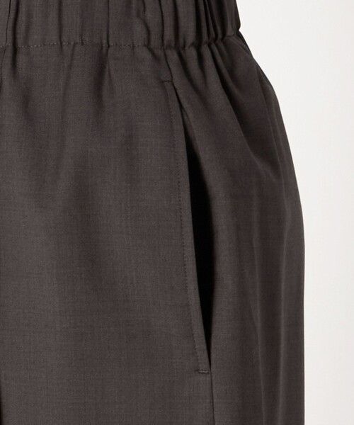 LOEFF(ロエフ)の「<LOEFF>トロピカルウール ガウチョ パンツ MENS(その他パンツ・メンズ・ブラック/ブラウン系/ワイン・2/1)」の20枚目の写真