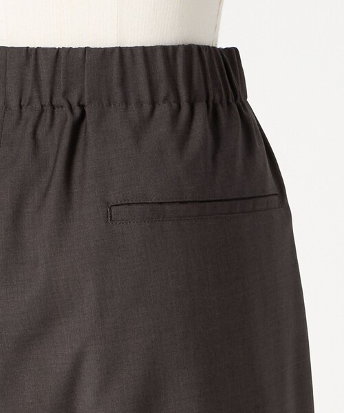 LOEFF(ロエフ)の「<LOEFF>トロピカルウール ガウチョ パンツ MENS(その他パンツ・メンズ・ブラック/ブラウン系/ワイン・2/1)」の21枚目の写真