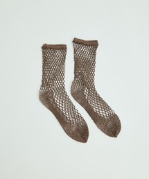 [babaco/ババコ]Fishnet Socks