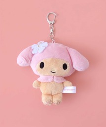 sanrio（サンリオ）の「〈SANRIO/サンリオ〉 日焼け ダイカットぬいぐるみミラー ZNMD1（キーホルダー）」