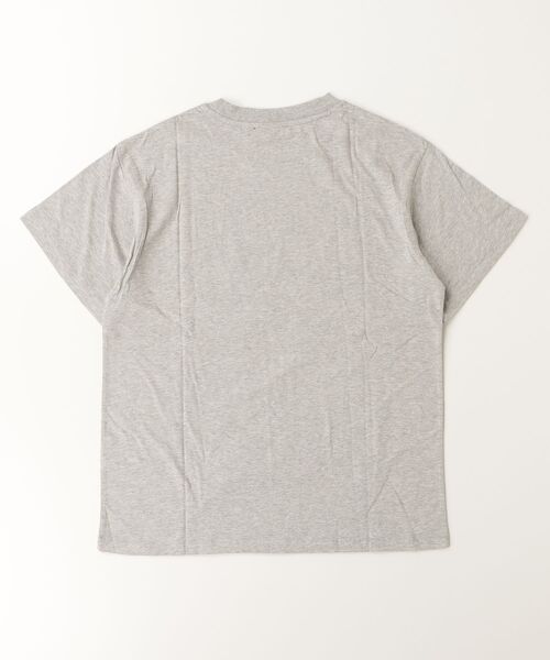 MAX&Co.(マックス アンド コー)の「Max&Co.(マックスアンドコー)Kids & Junior ブランドロゴ半袖Tシャツカットソー(Tシャツ/カットソー・キッズ・ライトグレー・16Y/14Y)」の4枚目の写真