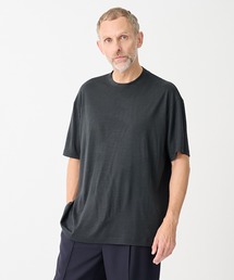 【gold/ゴールド】1/48 SUMMER WOOL REGULAR T- SHIRT