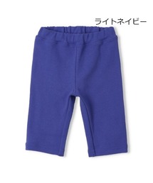 Moujonjon | 【WEB限定】スパンフライス6分丈ハーフパンツ(その他パンツ)