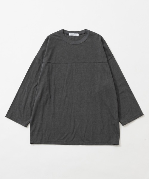 URBAN RESEARCH(アーバンリサーチ)の「VINTAGE RUGGER T-SHIRTS(Tシャツ/カットソー・メンズ・スミクロ/ネイビー・LARGE/MEDIUM)」の1枚目の写真