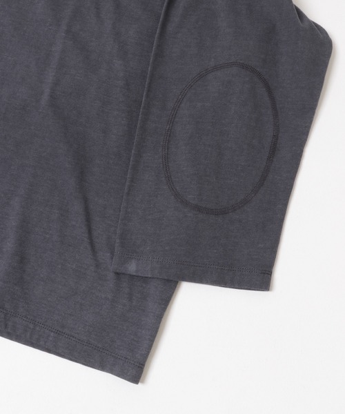 URBAN RESEARCH(アーバンリサーチ)の「VINTAGE RUGGER T-SHIRTS(Tシャツ/カットソー・メンズ・スミクロ/ネイビー・LARGE/MEDIUM)」の9枚目の写真