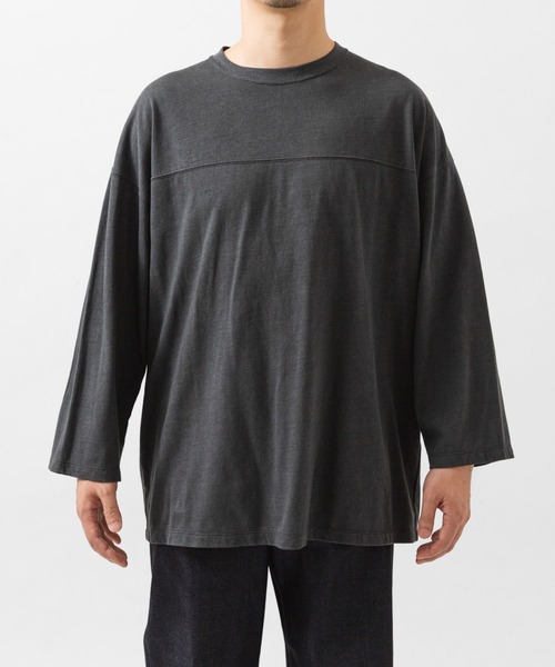 URBAN RESEARCH(アーバンリサーチ)の「VINTAGE RUGGER T-SHIRTS(Tシャツ/カットソー・メンズ・スミクロ/ネイビー・LARGE/MEDIUM)」の15枚目の写真