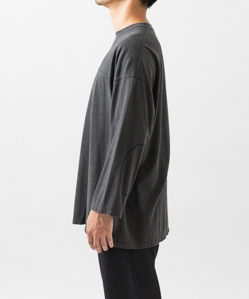 URBAN RESEARCH(アーバンリサーチ)の「VINTAGE RUGGER T-SHIRTS(Tシャツ/カットソー・メンズ・スミクロ/ネイビー・LARGE/MEDIUM)」の16枚目の写真