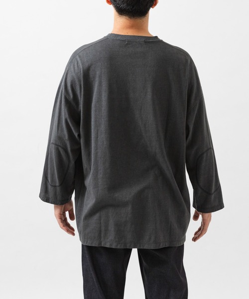 URBAN RESEARCH(アーバンリサーチ)の「VINTAGE RUGGER T-SHIRTS(Tシャツ/カットソー・メンズ・スミクロ/ネイビー・LARGE/MEDIUM)」の17枚目の写真