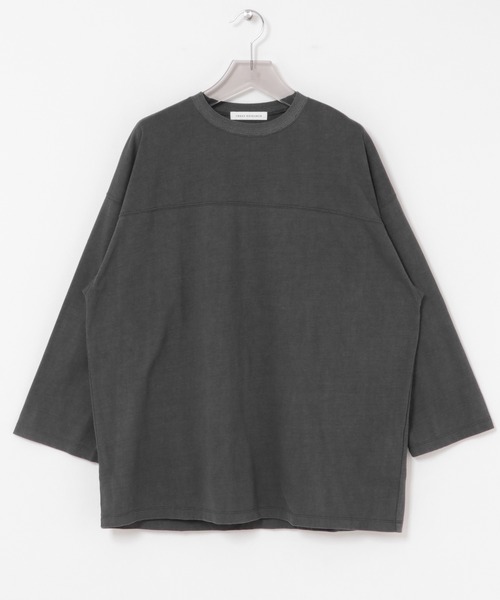 URBAN RESEARCH(アーバンリサーチ)の「VINTAGE RUGGER T-SHIRTS(Tシャツ/カットソー・メンズ・スミクロ/ネイビー・LARGE/MEDIUM)」の18枚目の写真