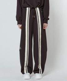 ESSENTIAL | アスレジャー裏毛 ボリュームパンツ(その他パンツ)