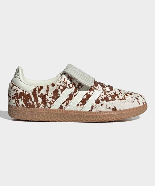 adidas(アディダス)の「サンバ LT / SAMBA LT / アディダスオリジナルス adidas Originals(スニーカー・レディース・ホワイト・22.0cm/22.5cm/23.0cm/23.5cm/24.0cm/24.5cm/25.0cm/25.5cm/26.0cm/26.5cm/27.0cm/27.5cm/28.0cm/28.5cm/29.0cm/29.5cm/30.0cm)」の1枚目の写真