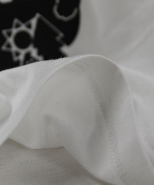 coen（コーエン）の「【coen kids】虫よけ加工コーエンベアフレンズプリントＴシャツ(100～150cm)（Tシャツ/カットソー・キッズ・ホワイト/ネイビー・100/110/130/150/120/140）」の9枚目の写真