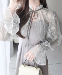 セール】【TELOPLAN】Yvette Dress / イヴェットドレス（ワンピース