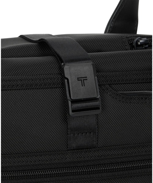 TUMI（トゥミ）の「TUMI ALPHA（アルファ） トライフォールド・ガーメント・バッグ（スーツケース/キャリーバッグ・メンズ・ブラック・FREE）」の10枚目の写真