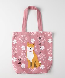 A4トートバッグ