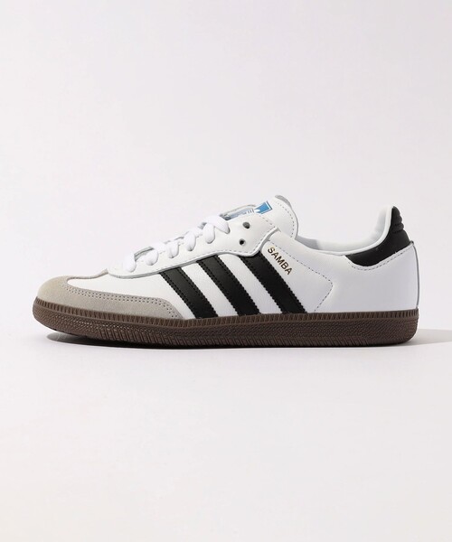 adidas(アディダス)の「adidas Originals SAMBA OG スニーカー(スニーカー・レディース・ホワイト系その他・23/24/25)」の6枚目の写真
