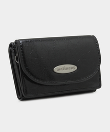 MATINCOX（マーティンコックス）の「Compact Fold Wallet - Black（財布）」