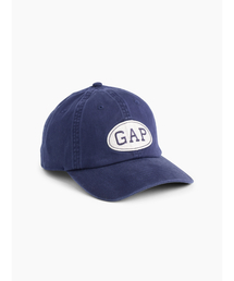 GAP | GAPロゴ デニム ベースボールキャップ(ハット)