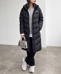◇THE NORTH FACE◇ WHITE LABEL 正規品/W'S スーパーフレックス ハイブリッド ダウンパーカー H W'S SUPERFLEX HYBRID DOWN PARKA H