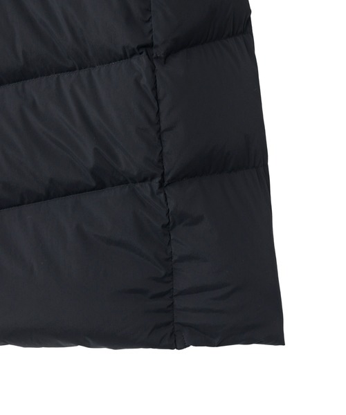 THE NORTH FACE(ザノースフェイス)の「◇THE NORTH FACE◇ WHITE LABEL 正規品/W'S スーパーフレックス ハイブリッド ダウンパーカー H W'S SUPERFLEX HYBRID DOWN PARKA H(ダウンジャケット/コート・レディース・ブラック/ダークグレー・M/XL/L)」の8枚目の写真