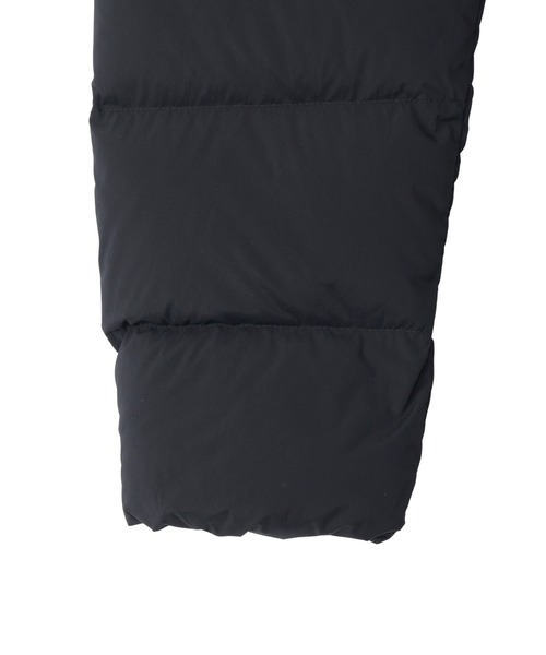 THE NORTH FACE(ザノースフェイス)の「◇THE NORTH FACE◇ WHITE LABEL 正規品/W'S スーパーフレックス ハイブリッド ダウンパーカー H W'S SUPERFLEX HYBRID DOWN PARKA H(ダウンジャケット/コート・レディース・ブラック/ダークグレー・M/XL/L)」の9枚目の写真