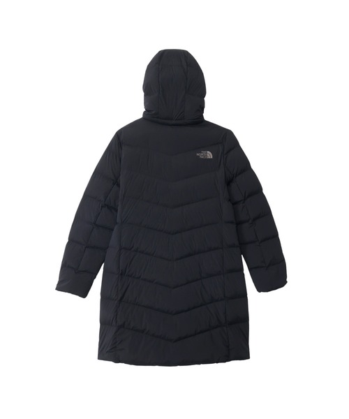 THE NORTH FACE(ザノースフェイス)の「◇THE NORTH FACE◇ WHITE LABEL 正規品/W'S スーパーフレックス ハイブリッド ダウンパーカー H W'S SUPERFLEX HYBRID DOWN PARKA H(ダウンジャケット/コート・レディース・ブラック/ダークグレー・M/XL/L)」の6枚目の写真