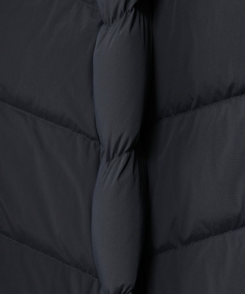 THE NORTH FACE(ザノースフェイス)の「◇THE NORTH FACE◇ WHITE LABEL 正規品/W'S スーパーフレックス ハイブリッド ダウンパーカー H W'S SUPERFLEX HYBRID DOWN PARKA H(ダウンジャケット/コート・レディース・ブラック/ダークグレー・M/XL/L)」の11枚目の写真