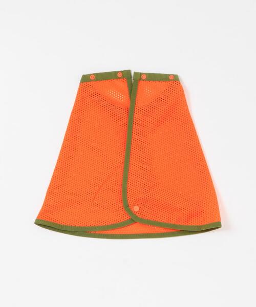 THE GOODLAND MARKET(ザグッドランドマーケット)の「ザ グッドランド マーケット GOOD CUSTOM SHADE MESH(キャップ・メンズ・ブラック/イエロー/オレンジ・FREE)」の3枚目の写真