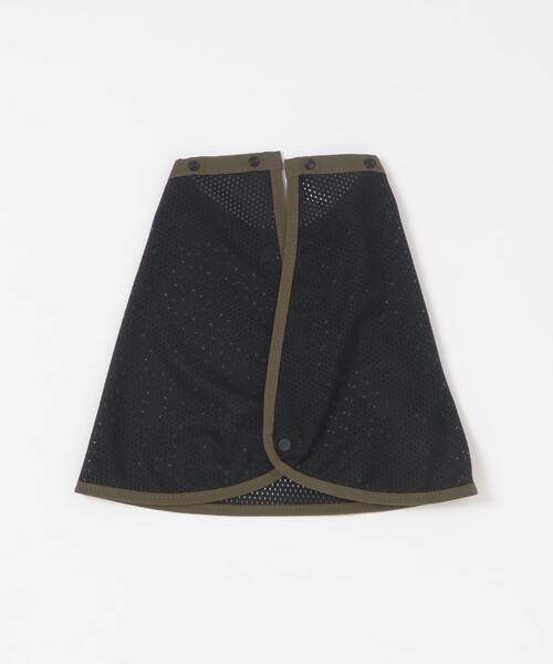 THE GOODLAND MARKET(ザグッドランドマーケット)の「ザ グッドランド マーケット GOOD CUSTOM SHADE MESH(キャップ・メンズ・ブラック/イエロー/オレンジ・FREE)」の2枚目の写真