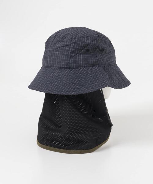 THE GOODLAND MARKET(ザグッドランドマーケット)の「ザ グッドランド マーケット GOOD CUSTOM SHADE MESH(キャップ・メンズ・ブラック/イエロー/オレンジ・FREE)」の5枚目の写真