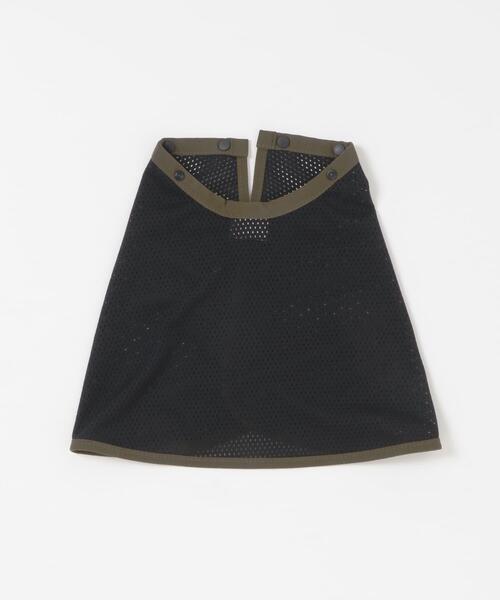 THE GOODLAND MARKET(ザグッドランドマーケット)の「ザ グッドランド マーケット GOOD CUSTOM SHADE MESH(キャップ・メンズ・ブラック/イエロー/オレンジ・FREE)」の7枚目の写真