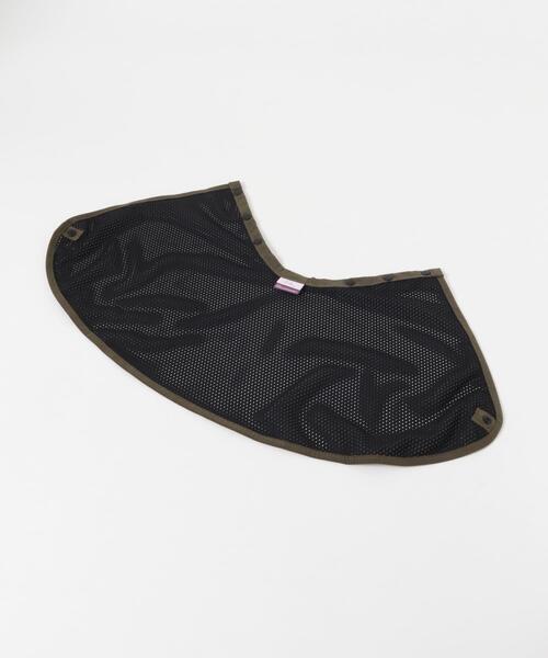 THE GOODLAND MARKET(ザグッドランドマーケット)の「ザ グッドランド マーケット GOOD CUSTOM SHADE MESH(キャップ・メンズ・ブラック/イエロー/オレンジ・FREE)」の8枚目の写真