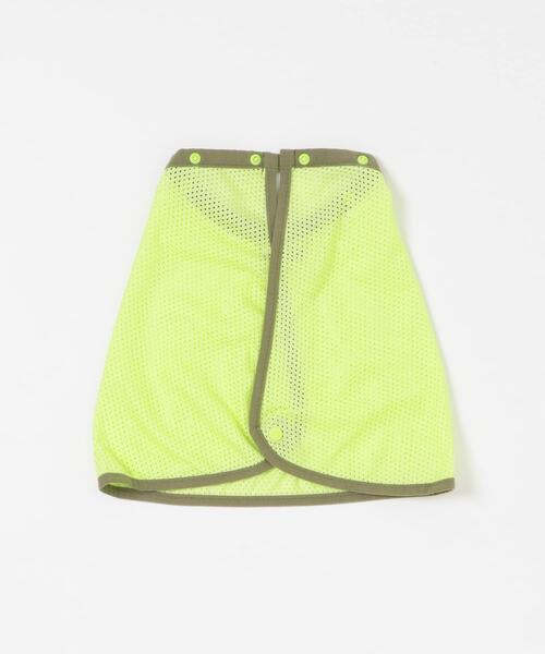 THE GOODLAND MARKET(ザグッドランドマーケット)の「ザ グッドランド マーケット GOOD CUSTOM SHADE MESH(キャップ・メンズ・ブラック/イエロー/オレンジ・FREE)」の13枚目の写真
