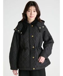 【Barbour Exclusive CELFORD】キルティングコート