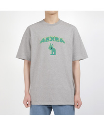 グリーンテック 半袖Tシャツ E04BRD_ABX10212